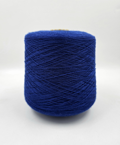 Пряжа Victoria, Sudwolle group меринос, цвет синий электрик